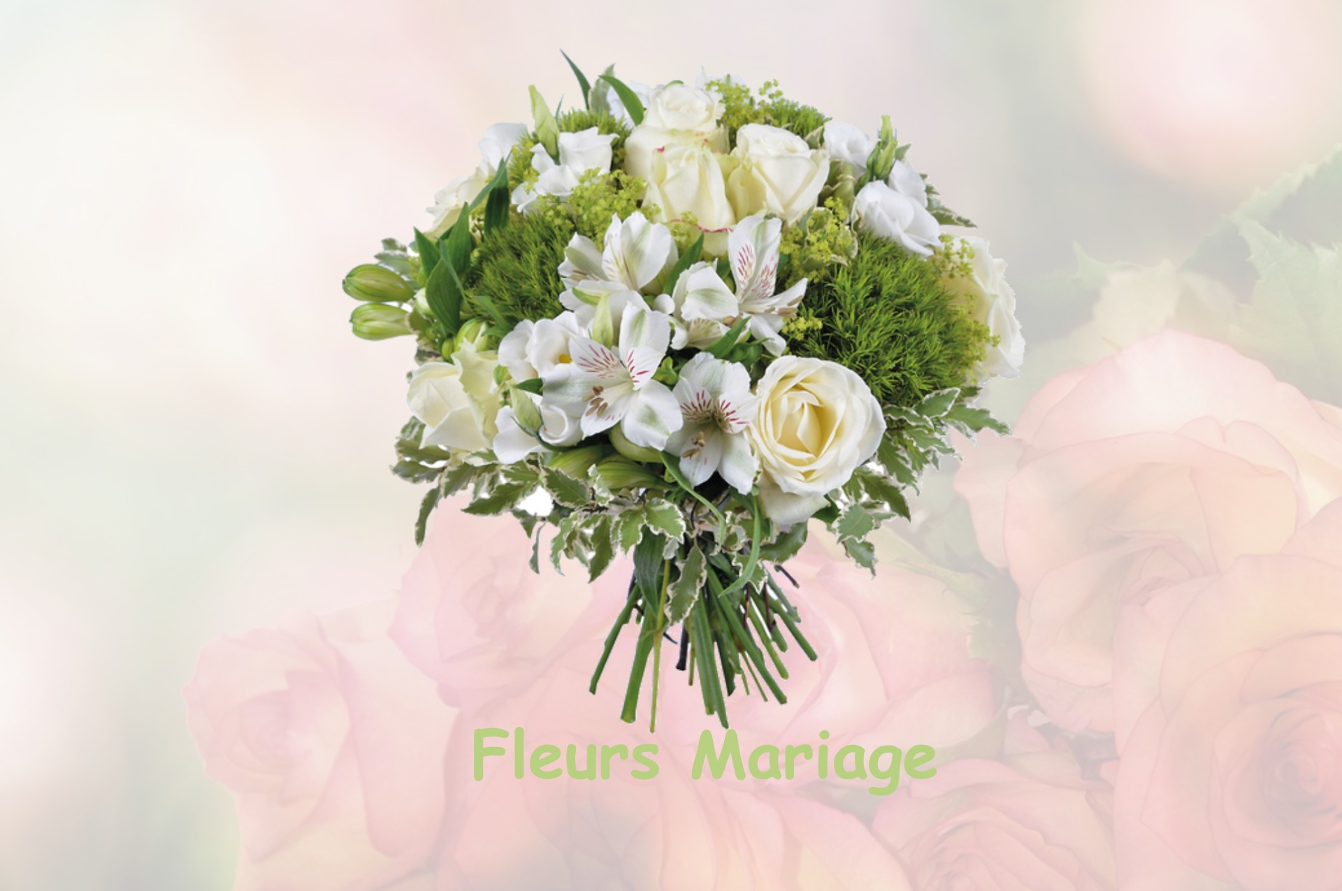 fleurs mariage VENOY